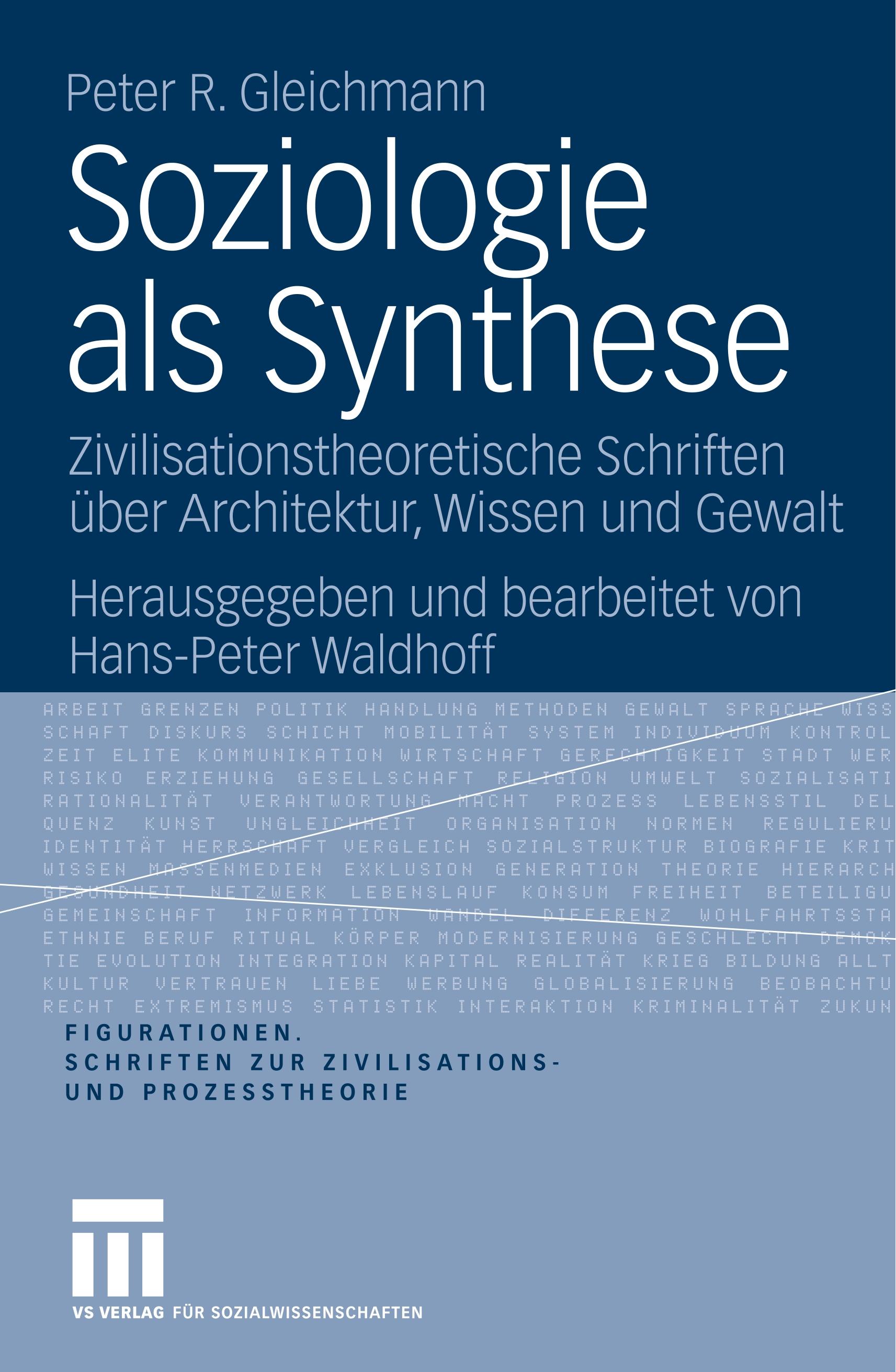 Soziologie als Synthese