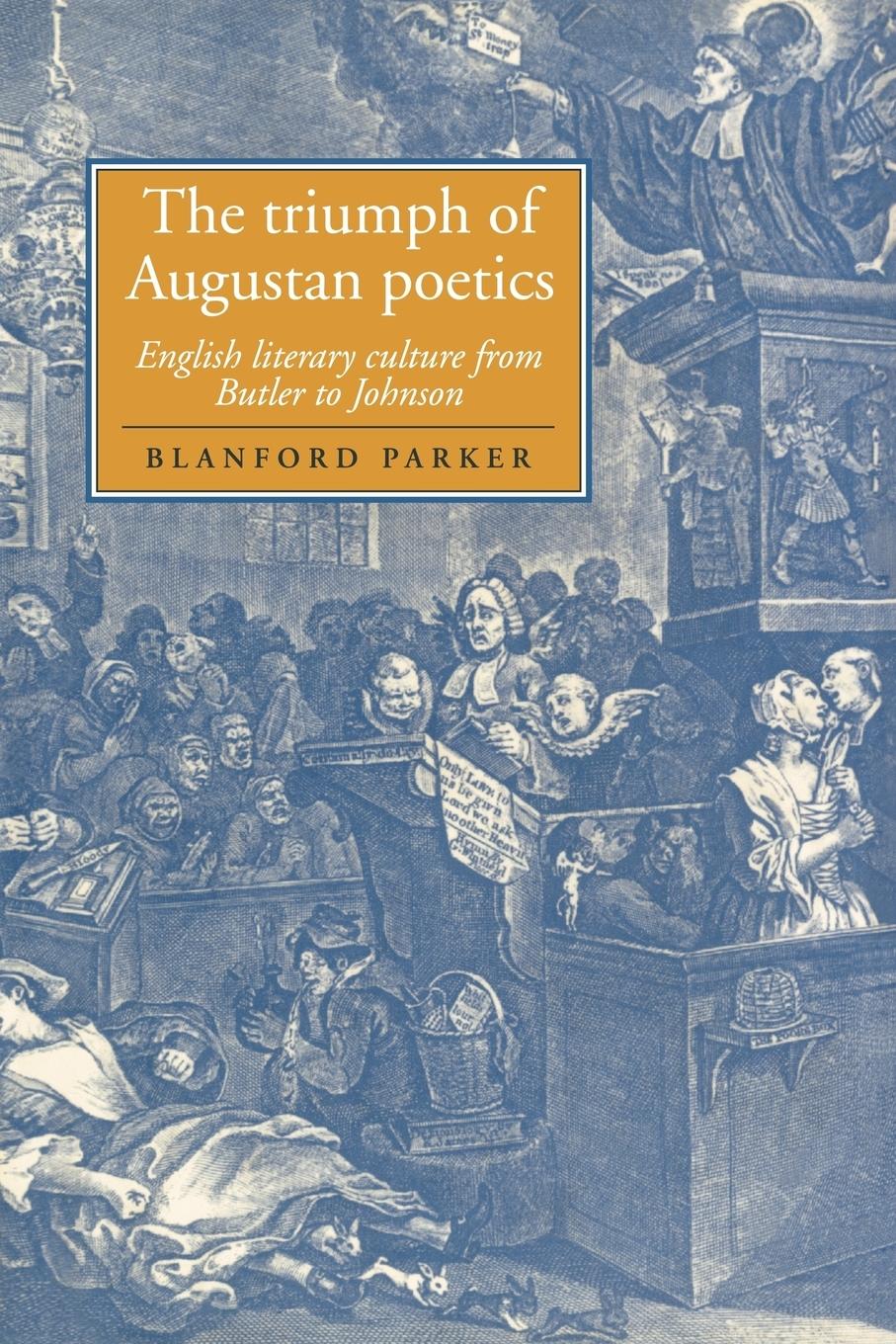 The Triumph of Augustan Poetics