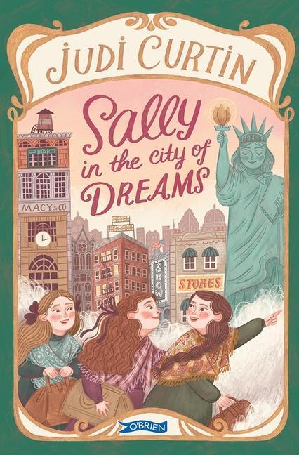 Sally in the City of Dreams