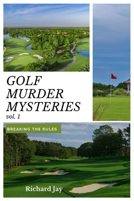 Golf Murder Mysteries