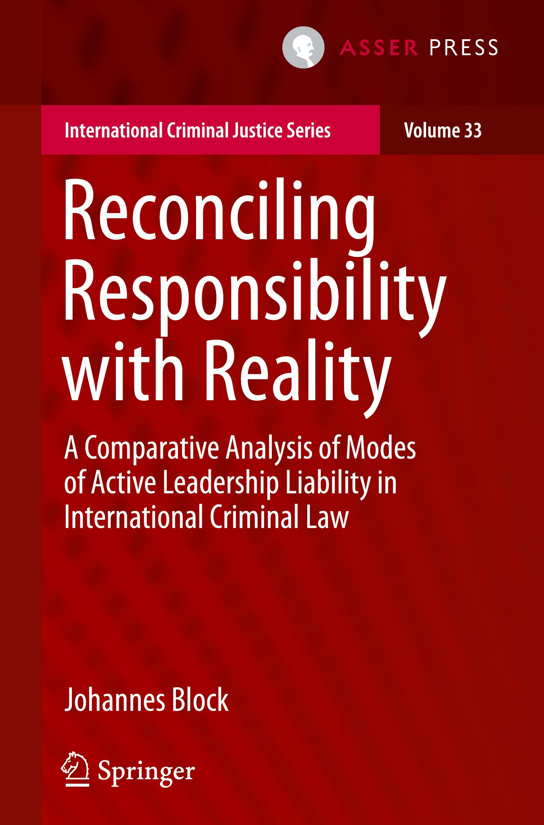 Reconciling Responsibility with Reality