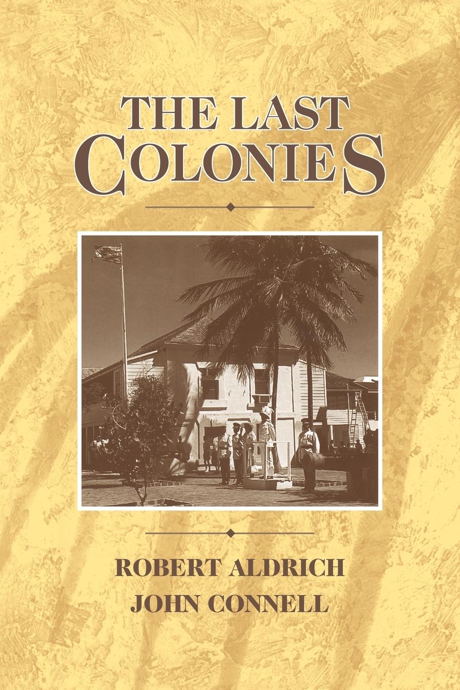 The Last Colonies