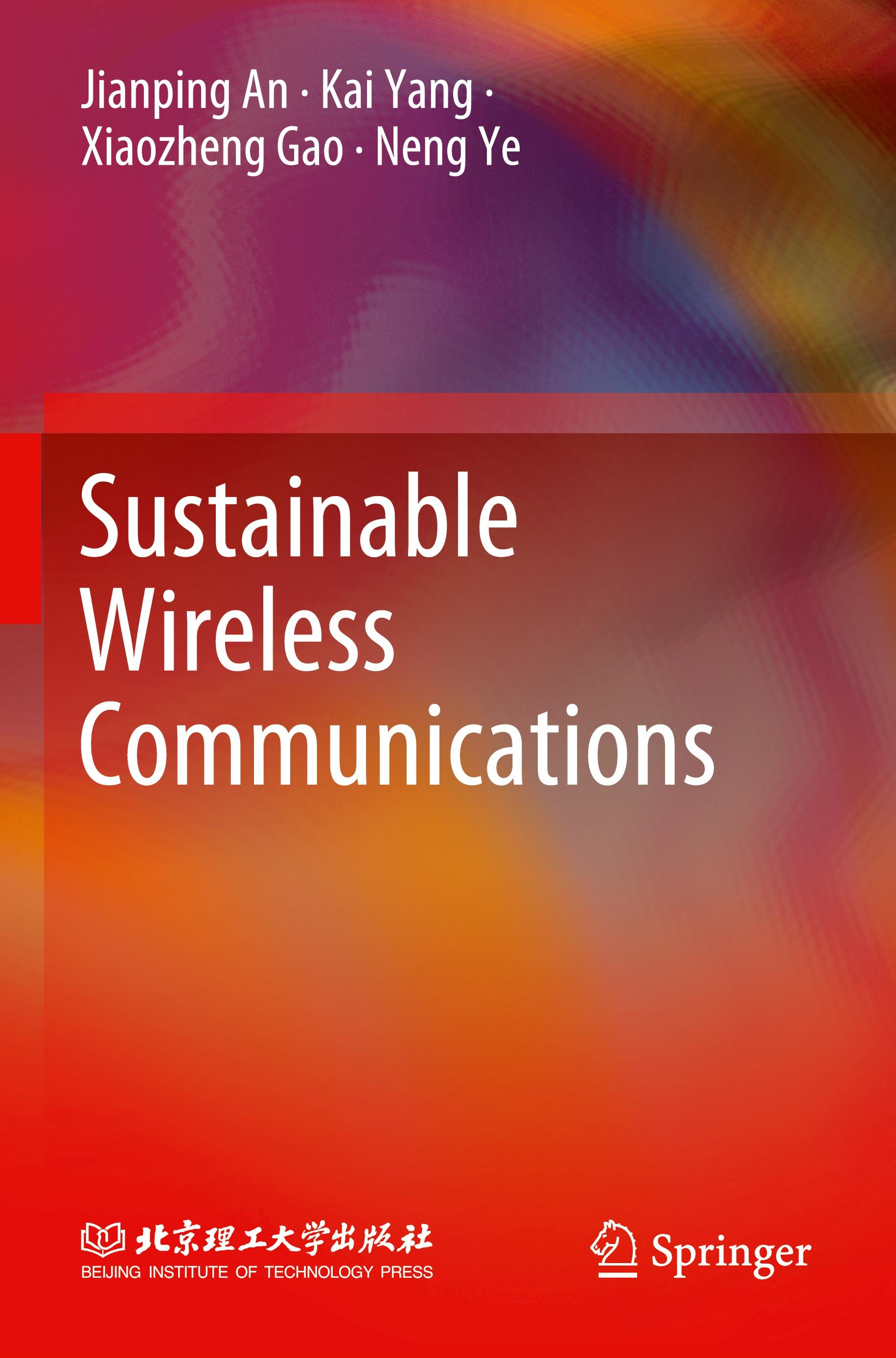 Sustainable Wireless Communications