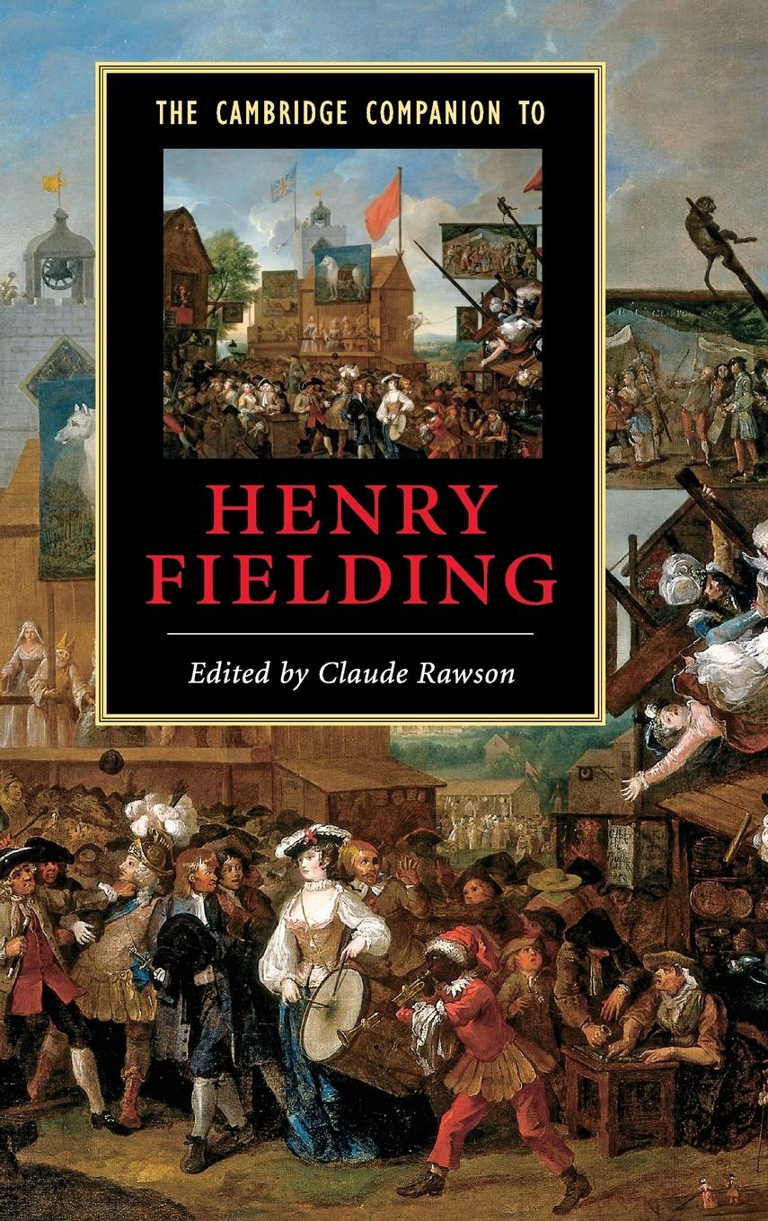 The Cambridge Companion to Henry Fielding