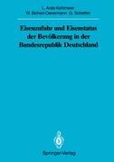 Eisenzufuhr und Eisenstatus der Bevölkerung in der Bundesrepublik Deutschland