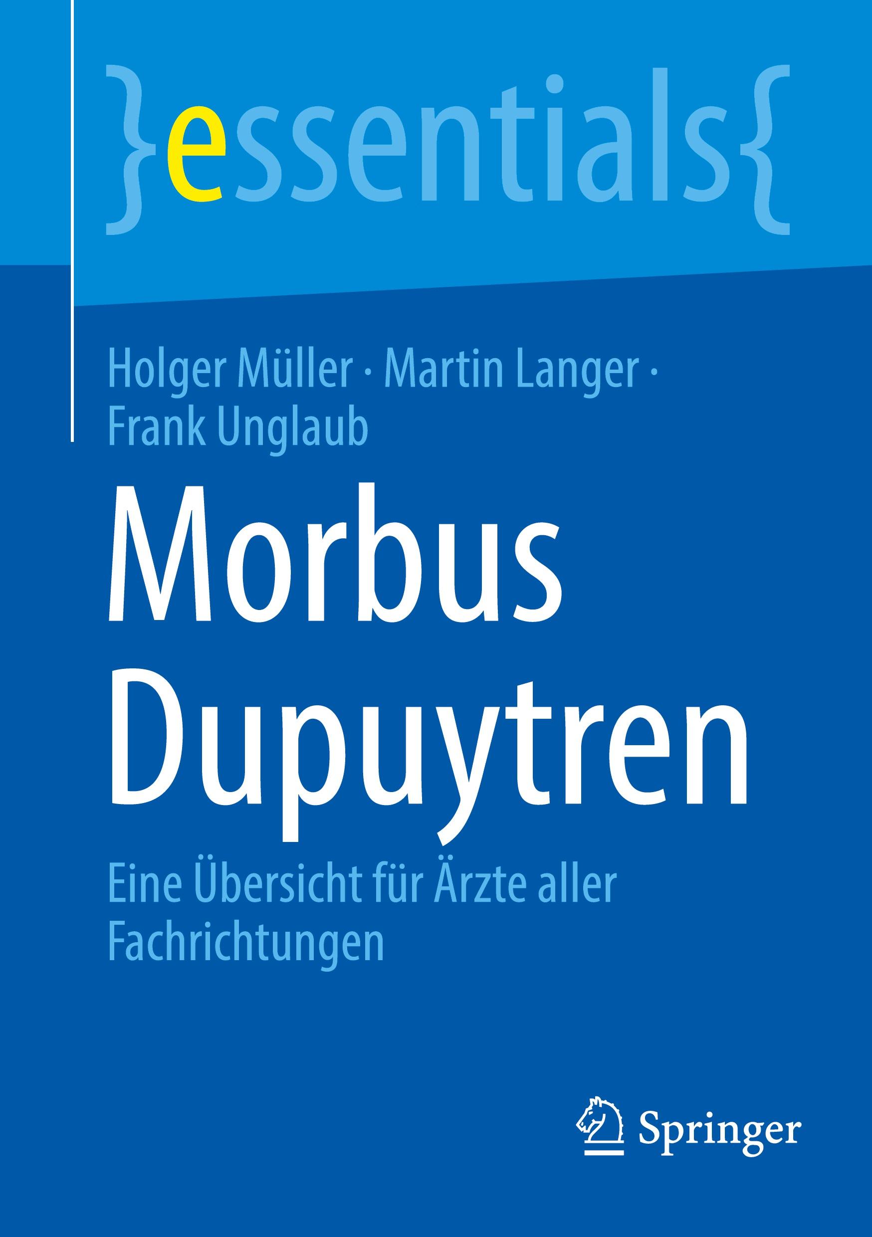 Morbus Dupuytren