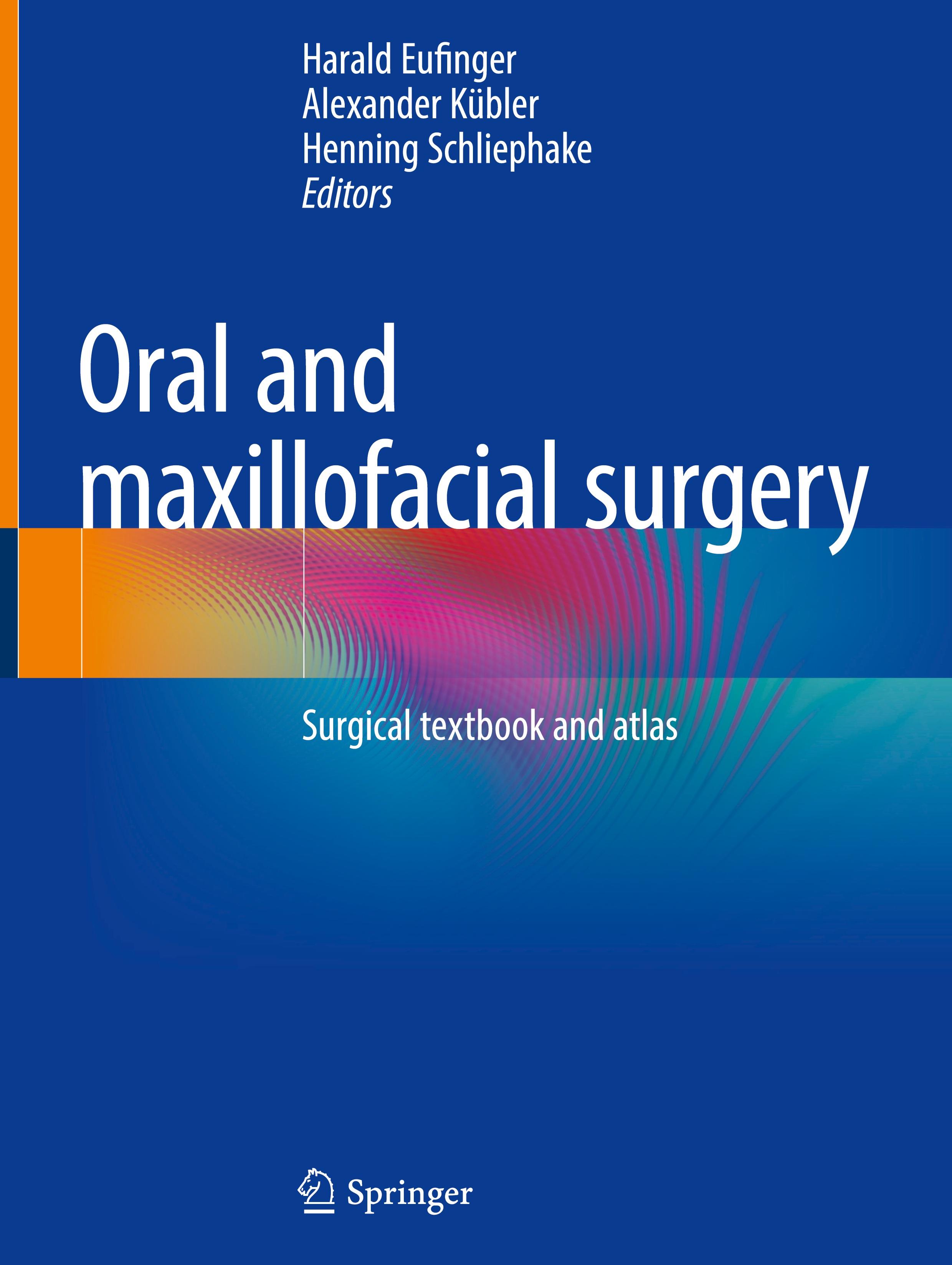 Oral and maxillofacial surgery