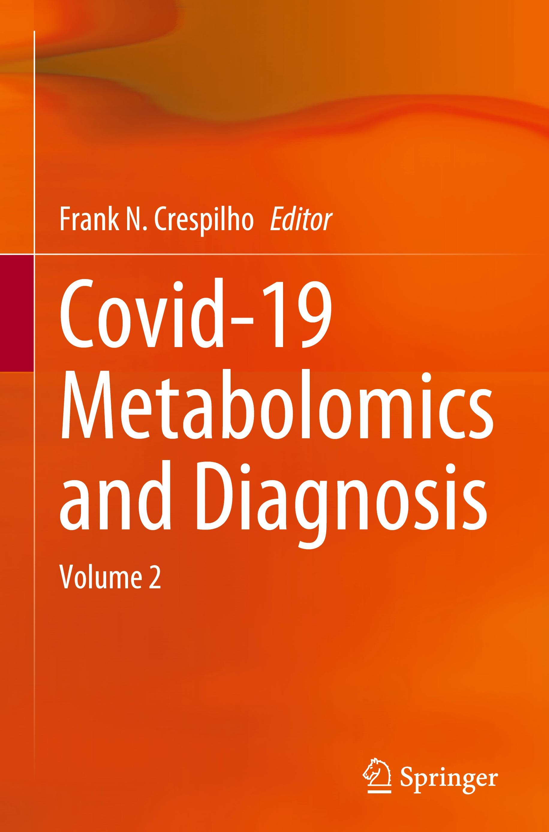 Covid-19 Metabolomics and Diagnosis