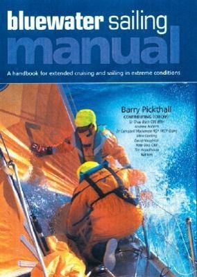 Blue Water Sailing Manual