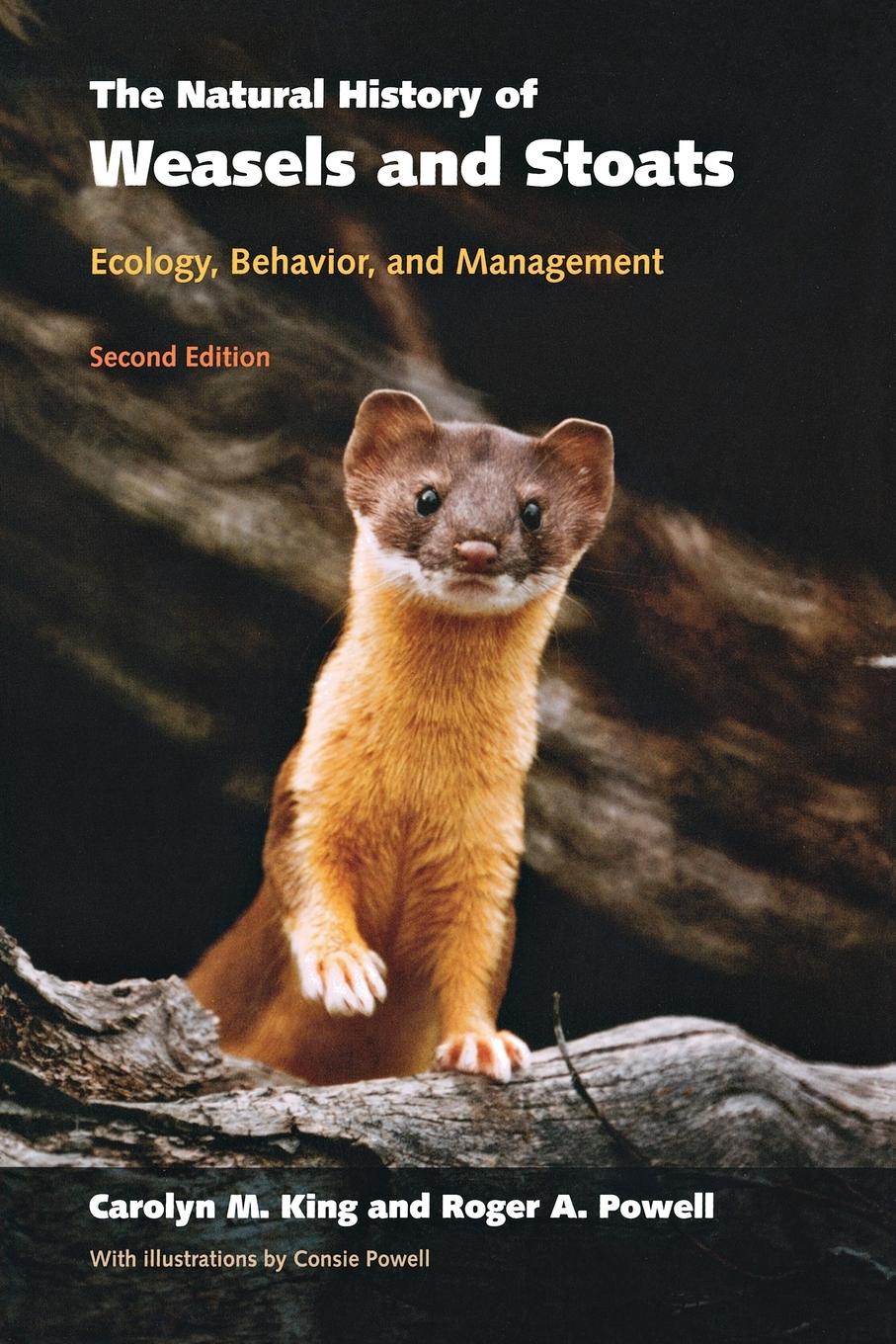 The Natural History of Weasels and Stoats