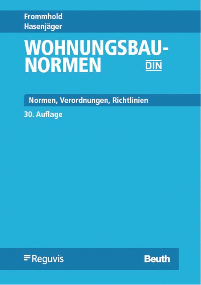 Wohnungsbau-Normen