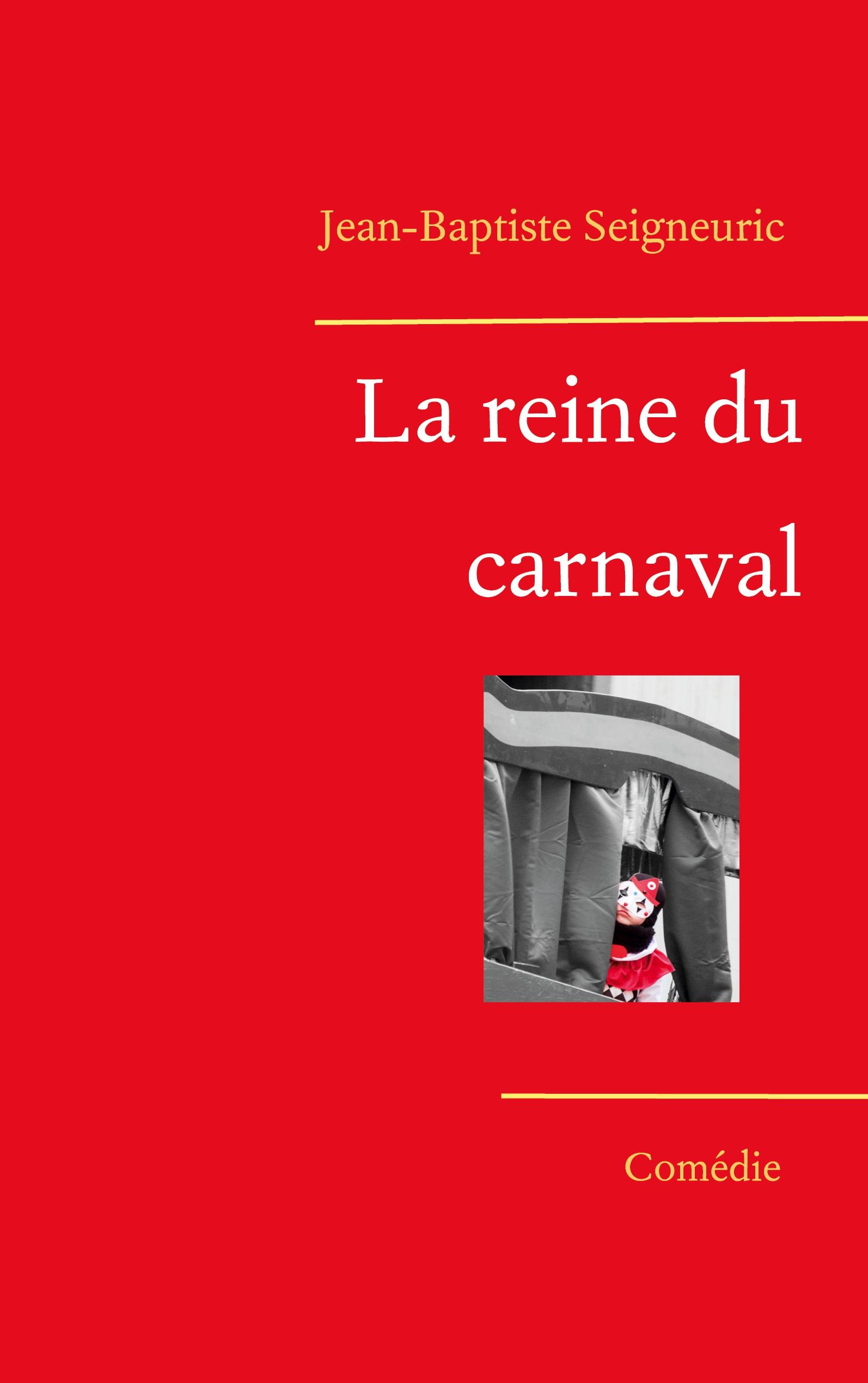 La reine du carnaval