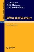 Differential Geometry