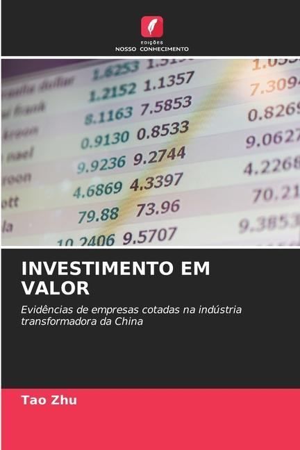 INVESTIMENTO EM VALOR