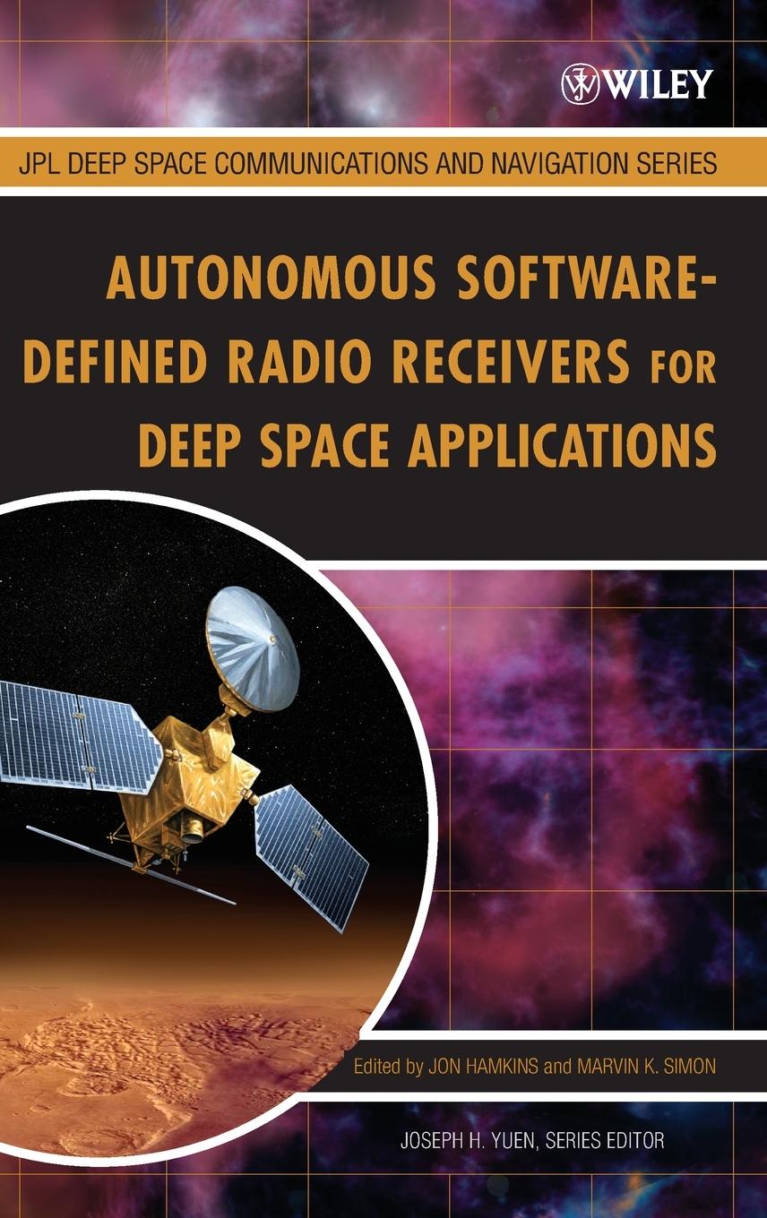 Autonomous Software-Defined Radio Receivers for Deep Space Applications