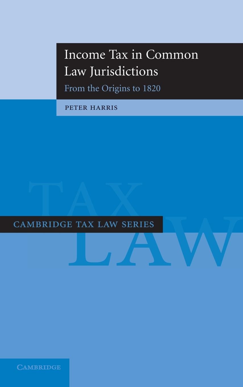 Income Tax in Common Law Jurisdictions