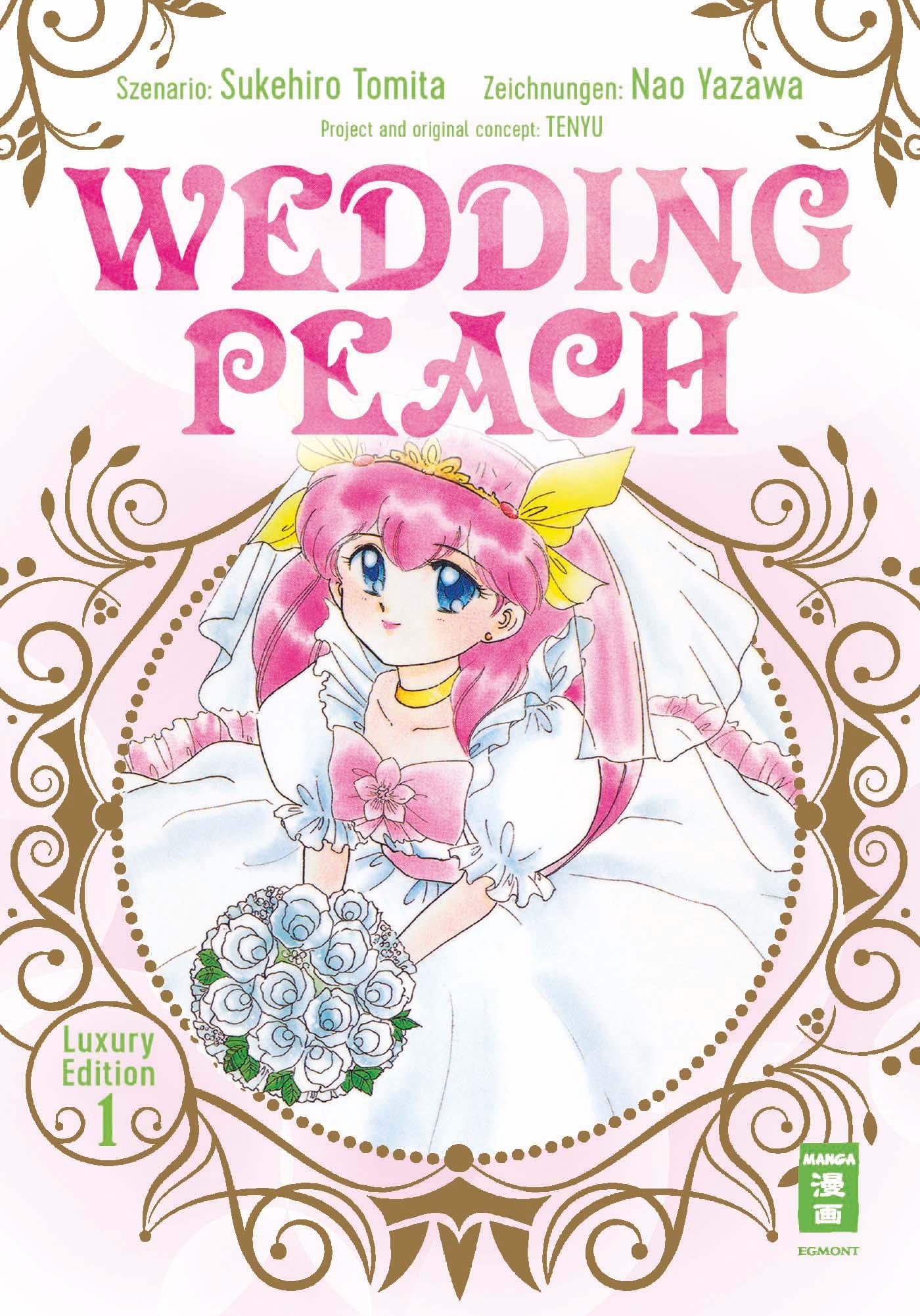 Wedding Peach - Luxury Edition 01