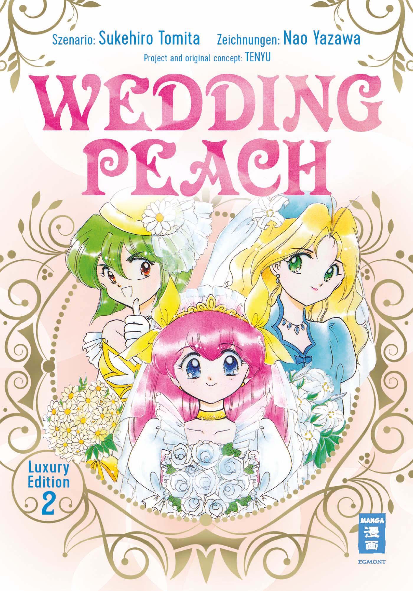 Wedding Peach - Luxury Edition 02