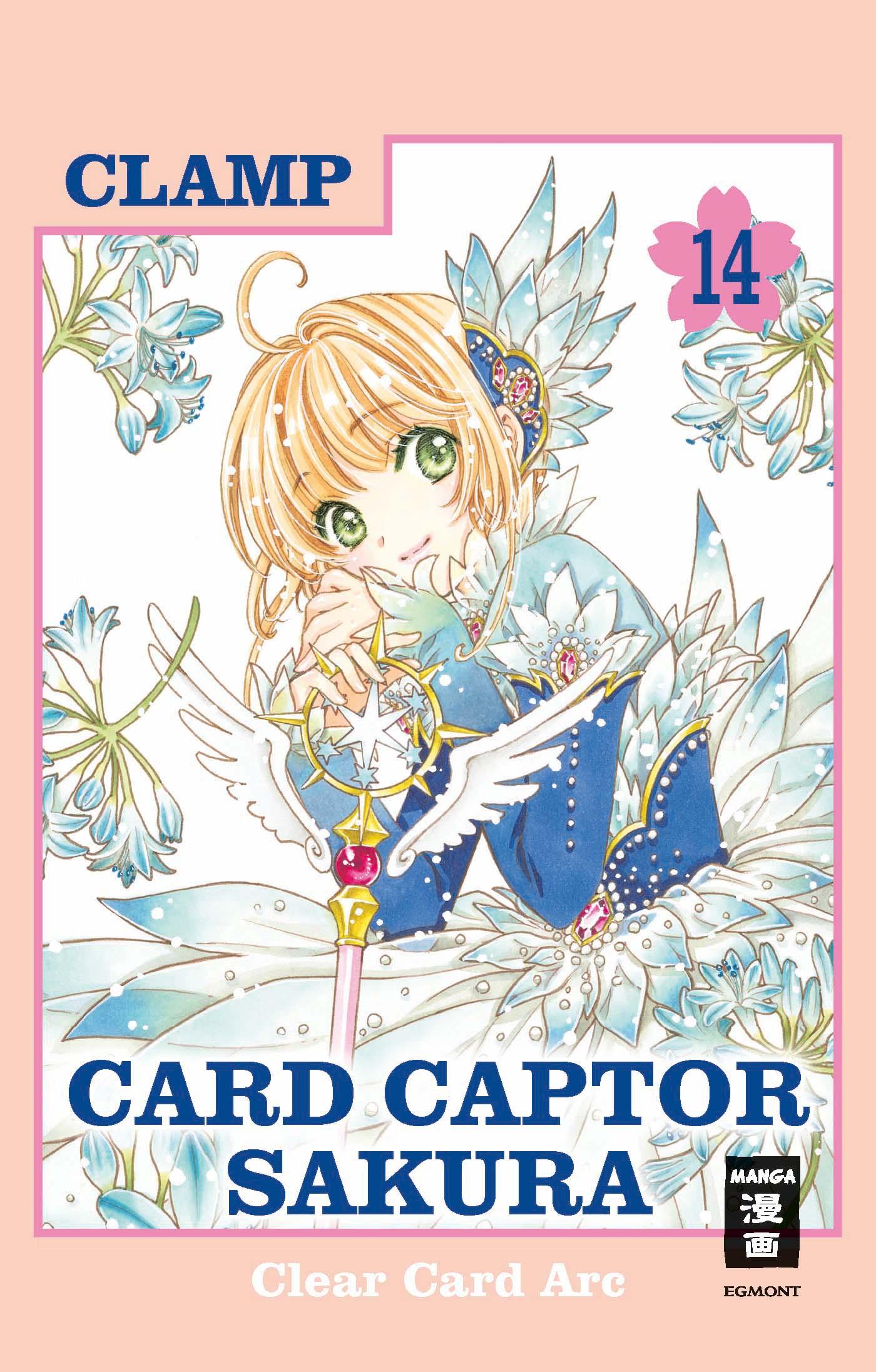 Card Captor Sakura Clear Card Arc 14