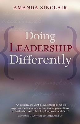 Doing Leadership Differently