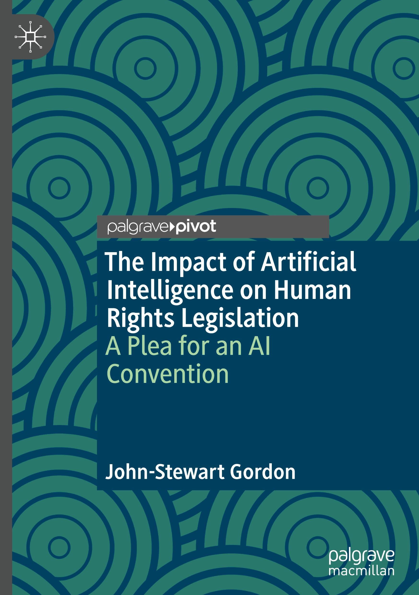 The Impact of Artificial Intelligence on Human Rights Legislation