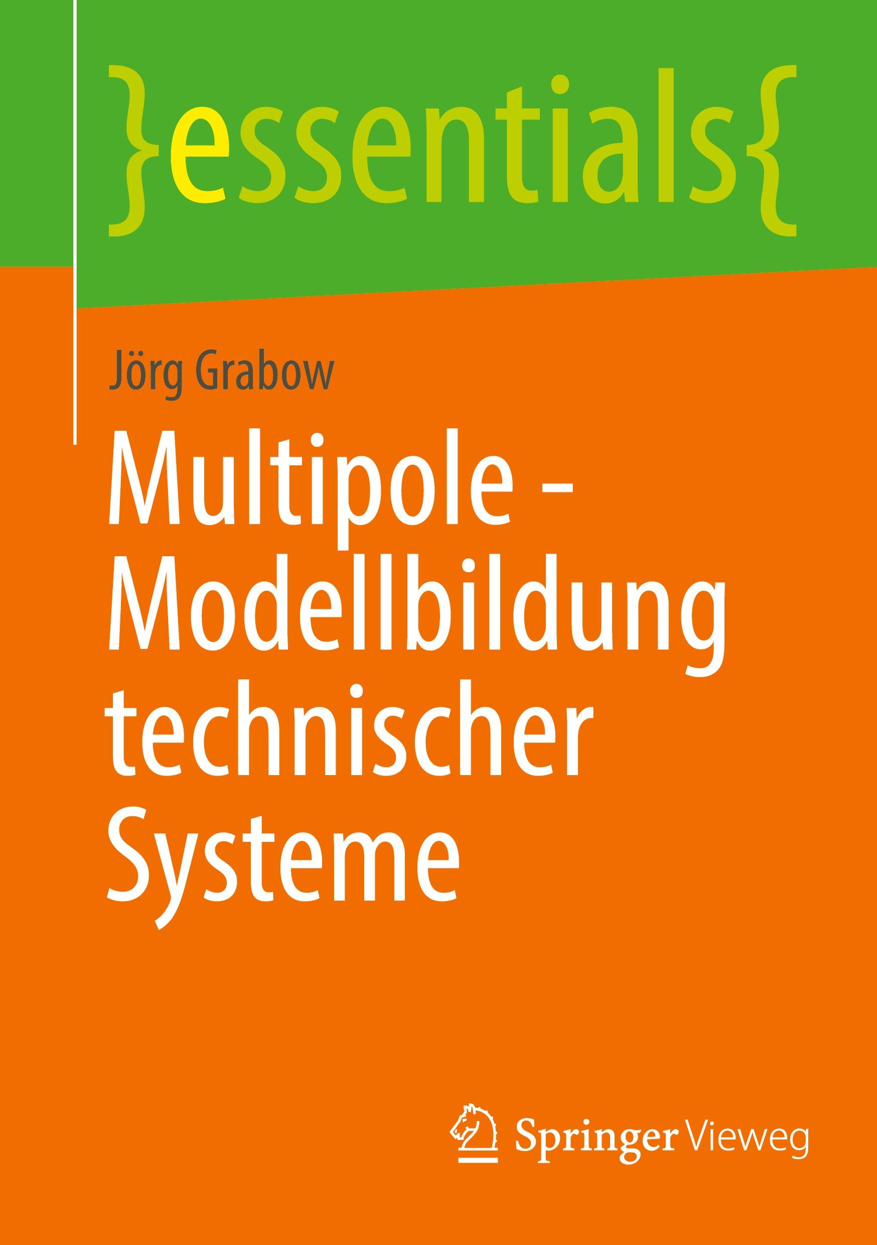 Multipole - Modellbildung technischer Systeme