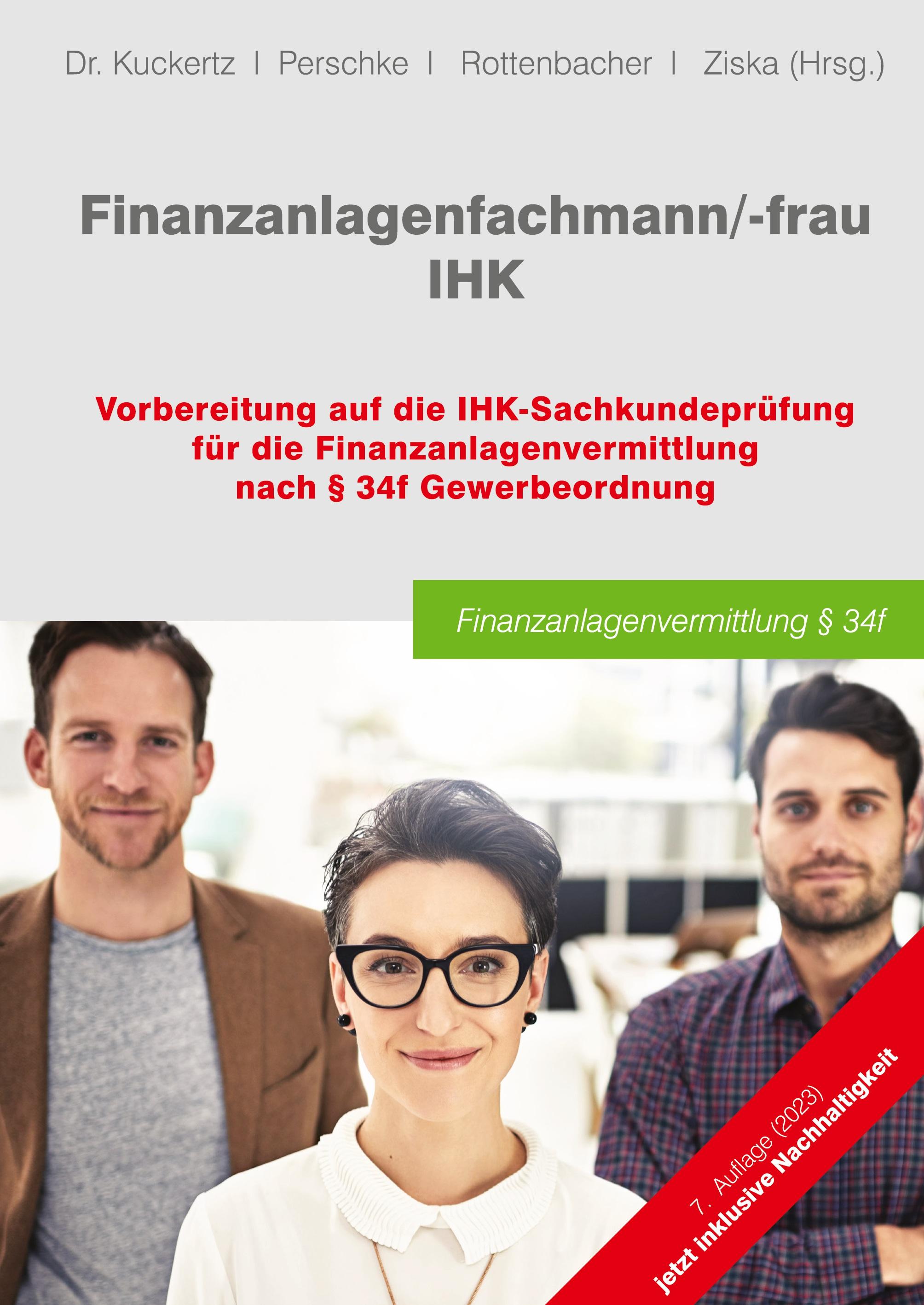 Finanzanlagenfachmann/-frau IHK