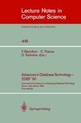 Advances in Database Technology - EDBT '90