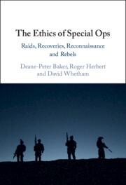 The Ethics of Special Ops