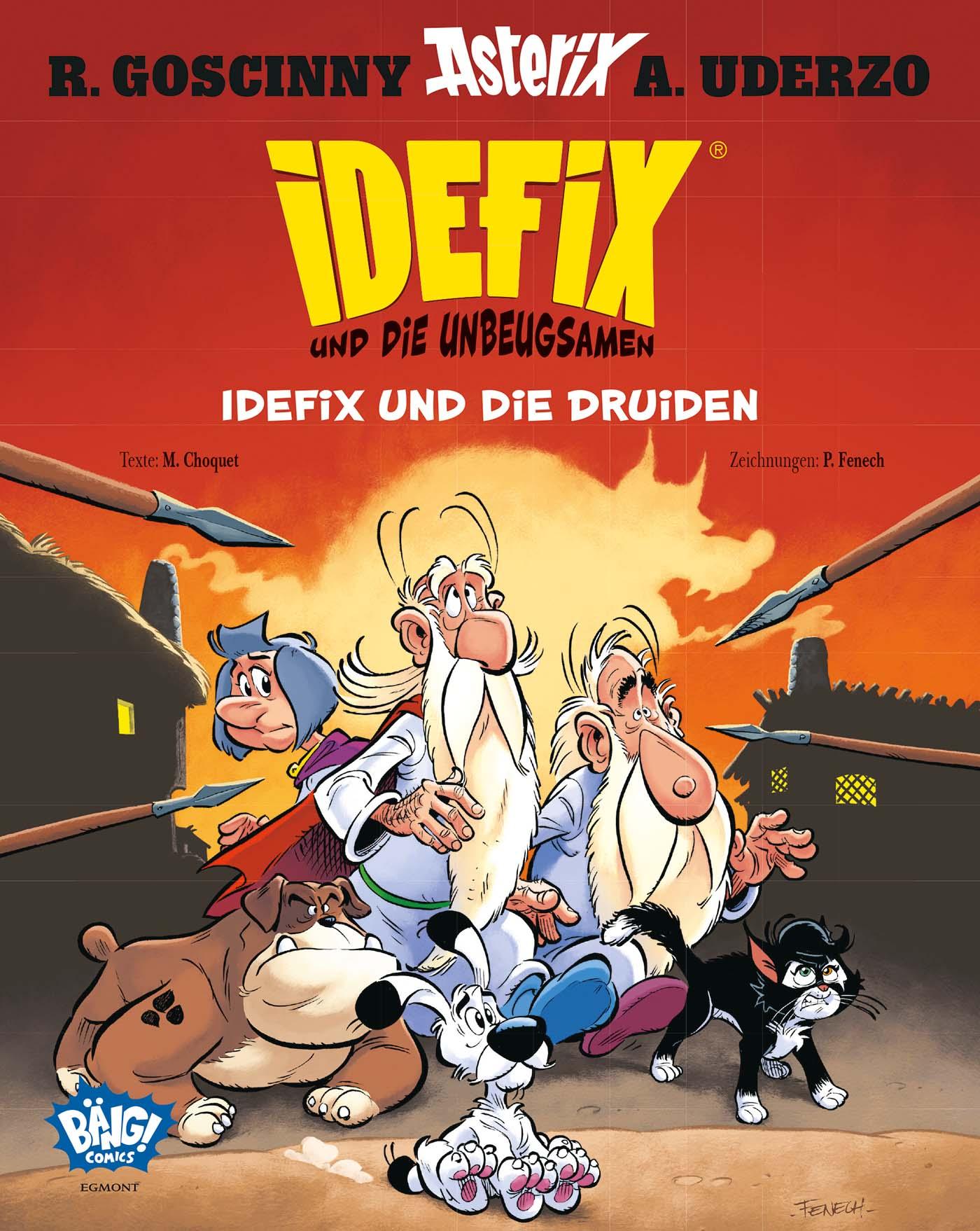 Idefix und die Unbeugsamen! 05