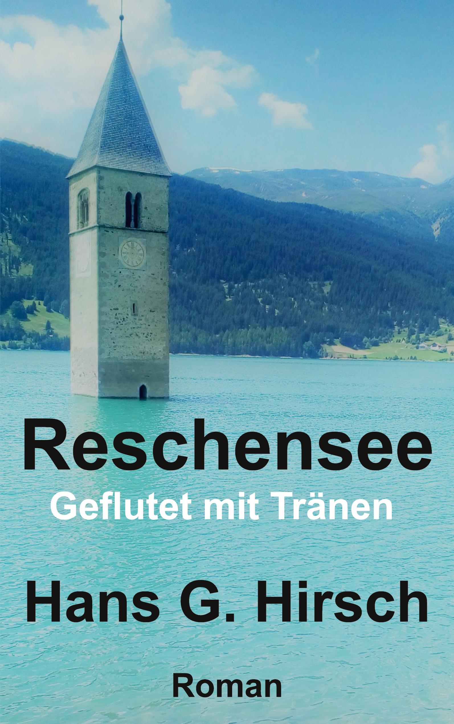 Reschensee