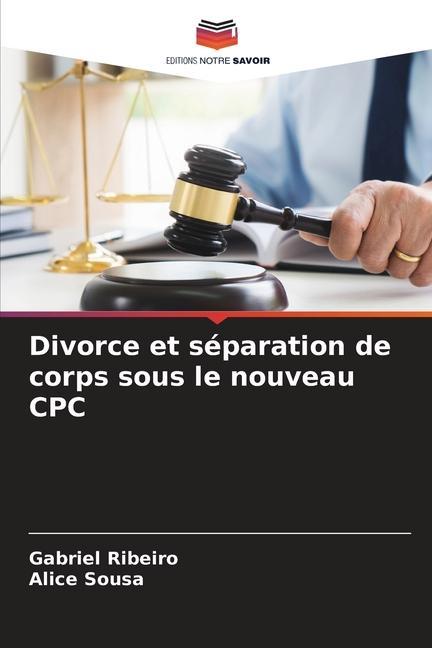 Divorce et séparation de corps sous le nouveau CPC