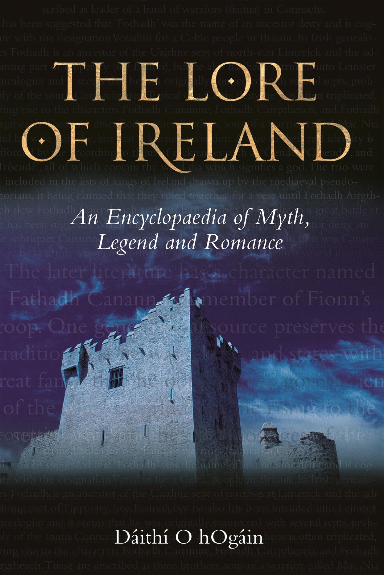 The Lore of Ireland