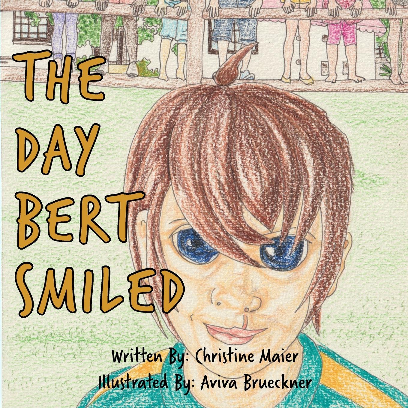 The Day Bert Smiled