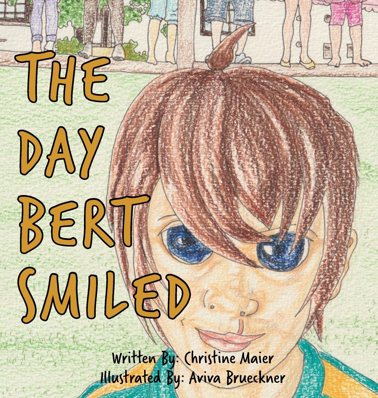 The Day Bert Smiled