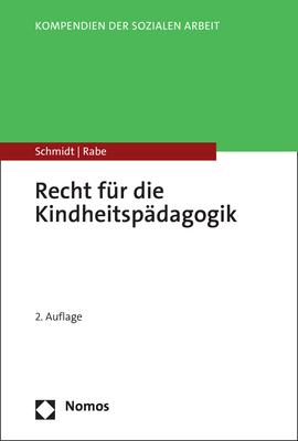 Recht für die Kindheitspädagogik