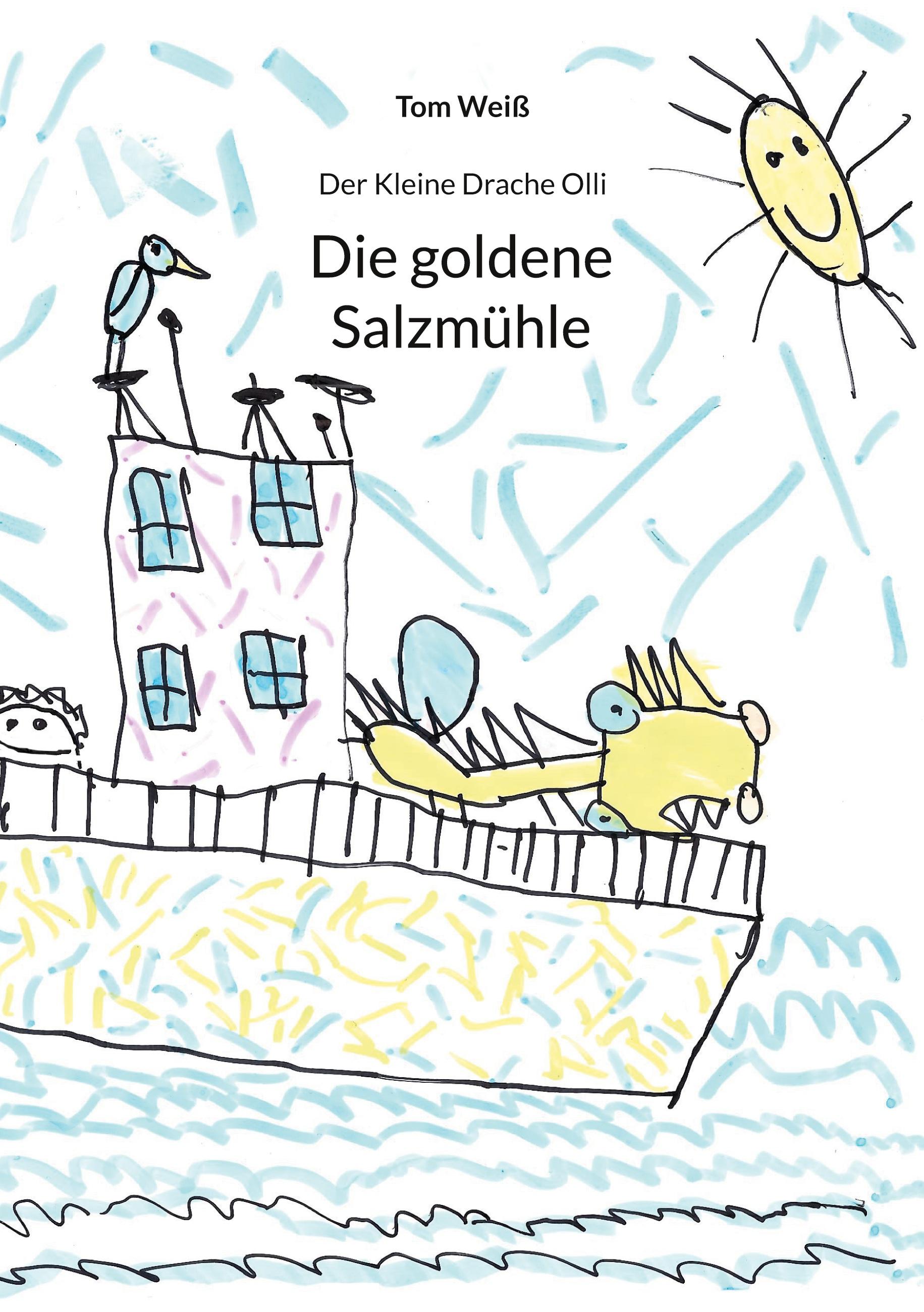 Die goldene Salzmühle