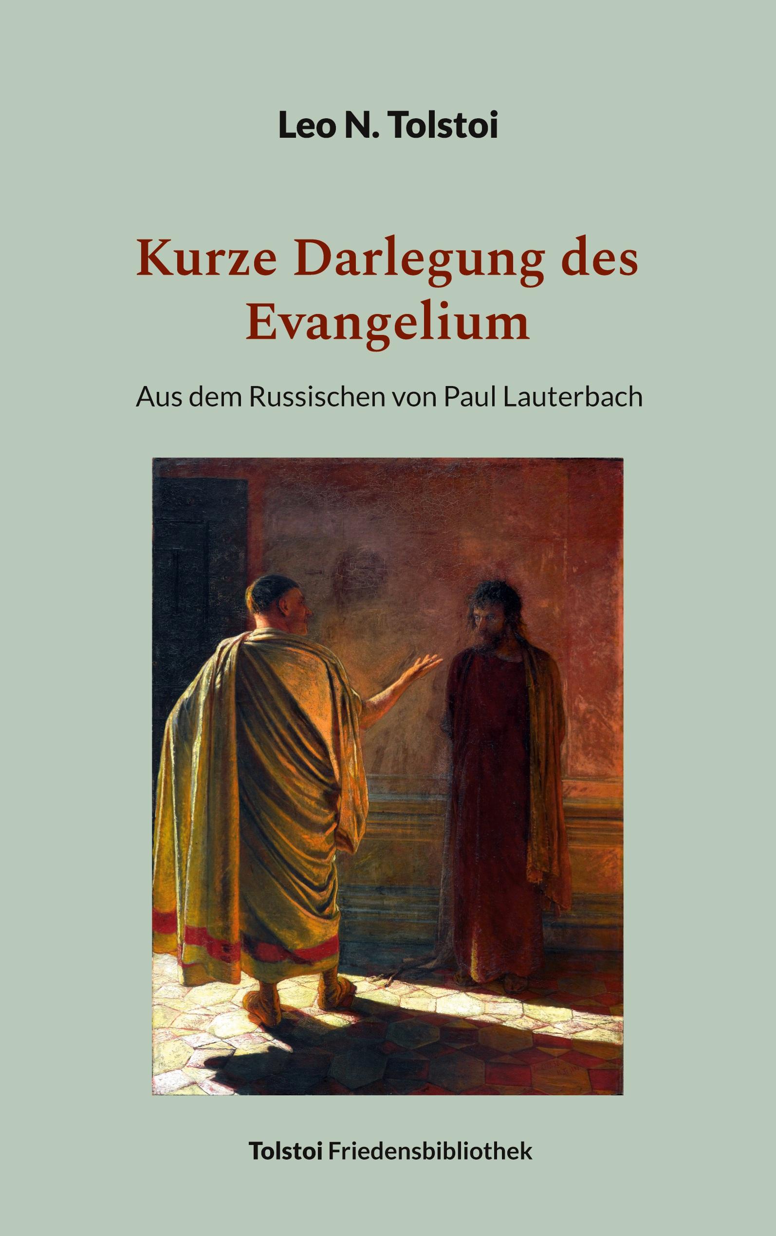 Kurze Darlegung des Evangelium