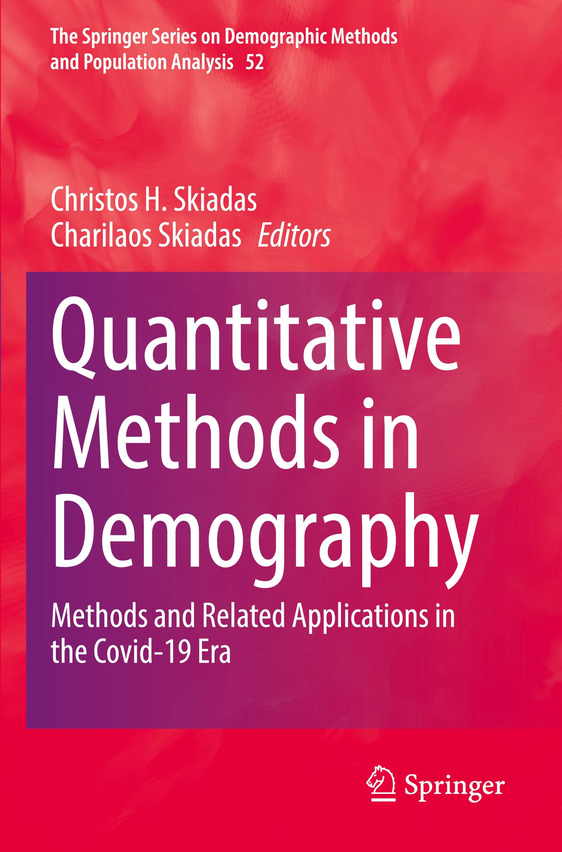 Quantitative Methods in Demography