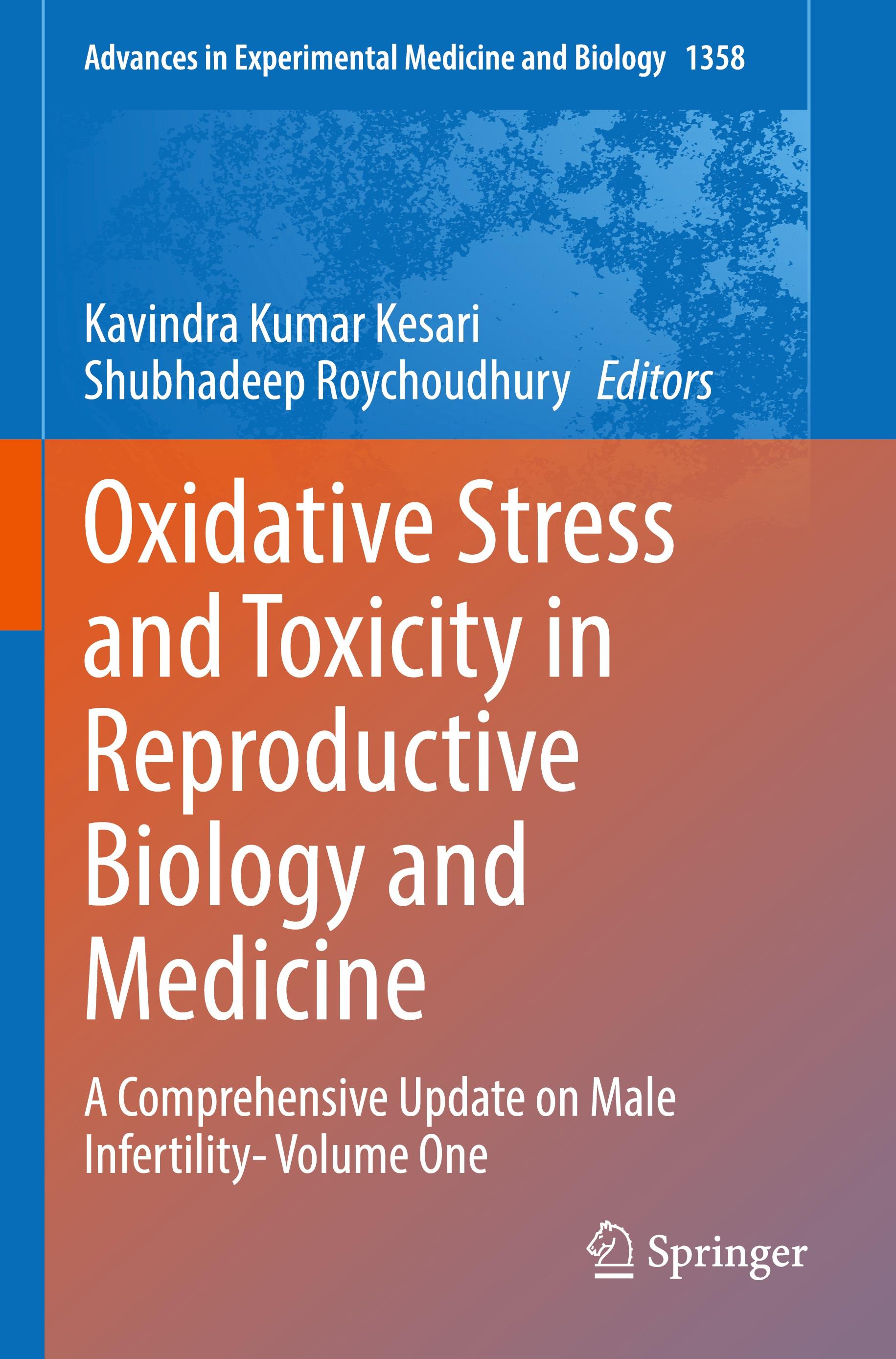 Oxidative Stress and Toxicity in Reproductive Biology and Medicine