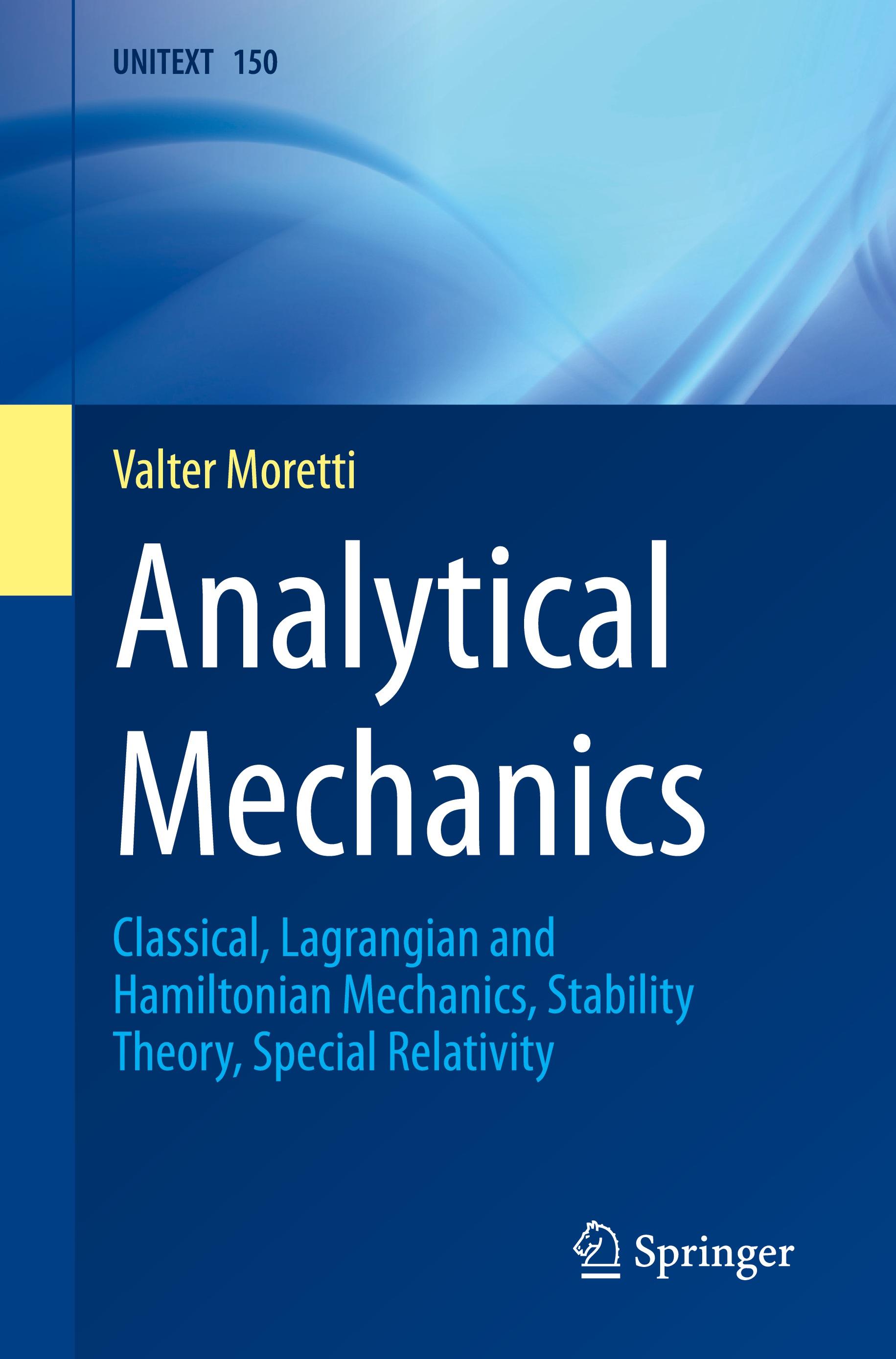 Analytical Mechanics