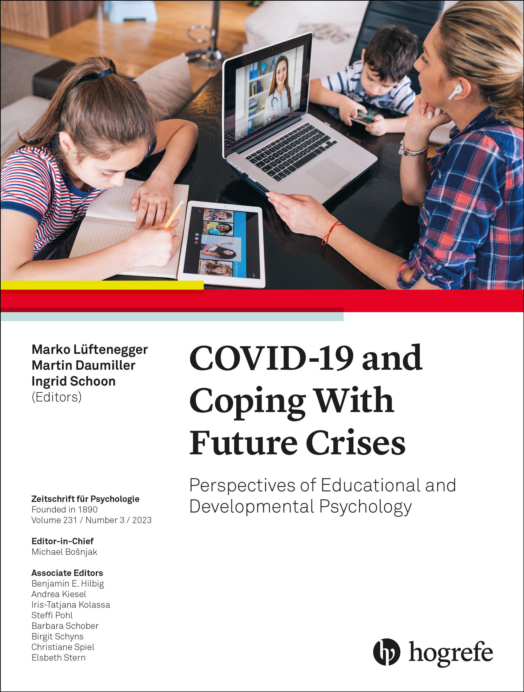 COVID-19 and Coping With Future Crises