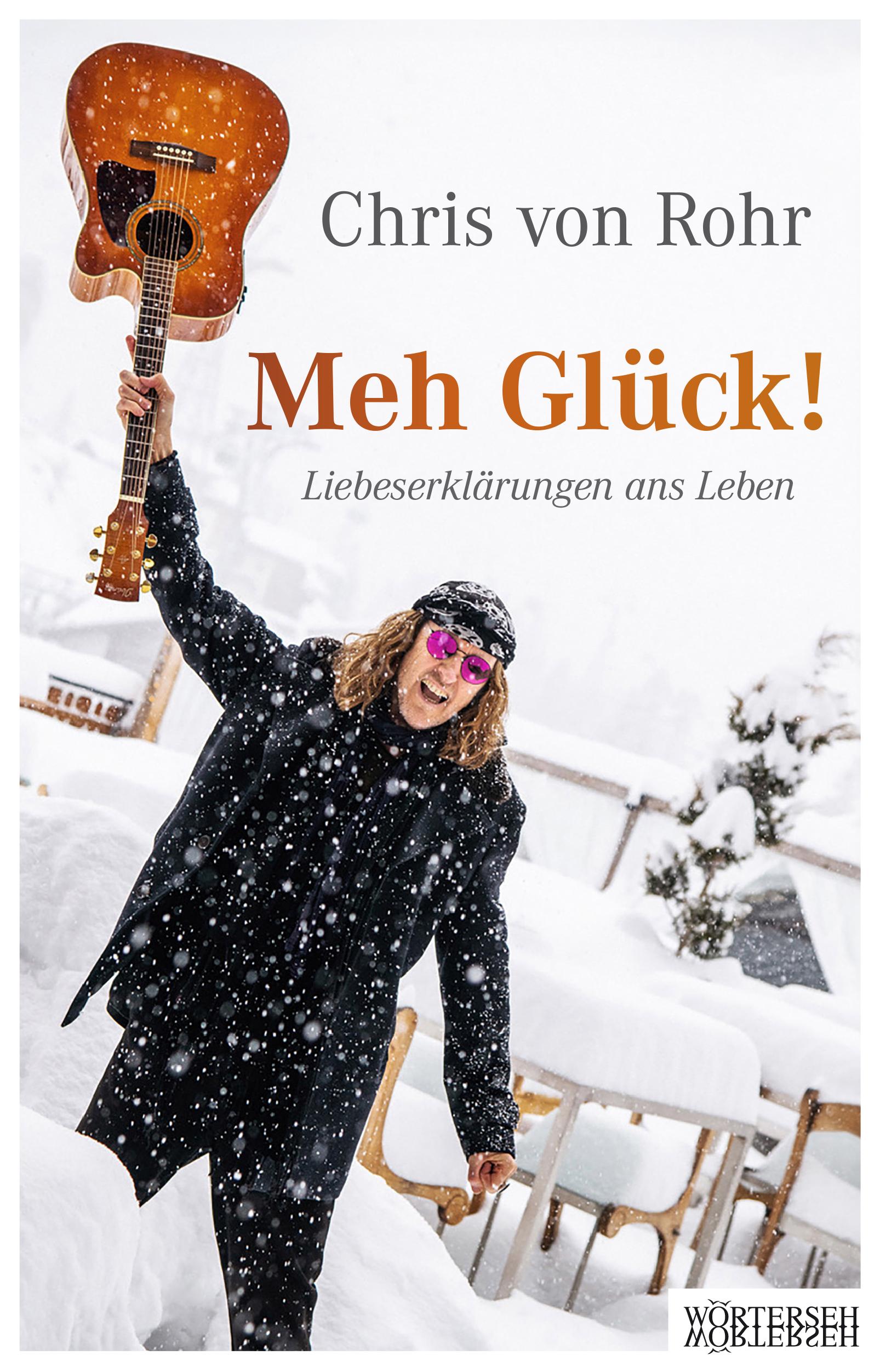 Meh Glück!