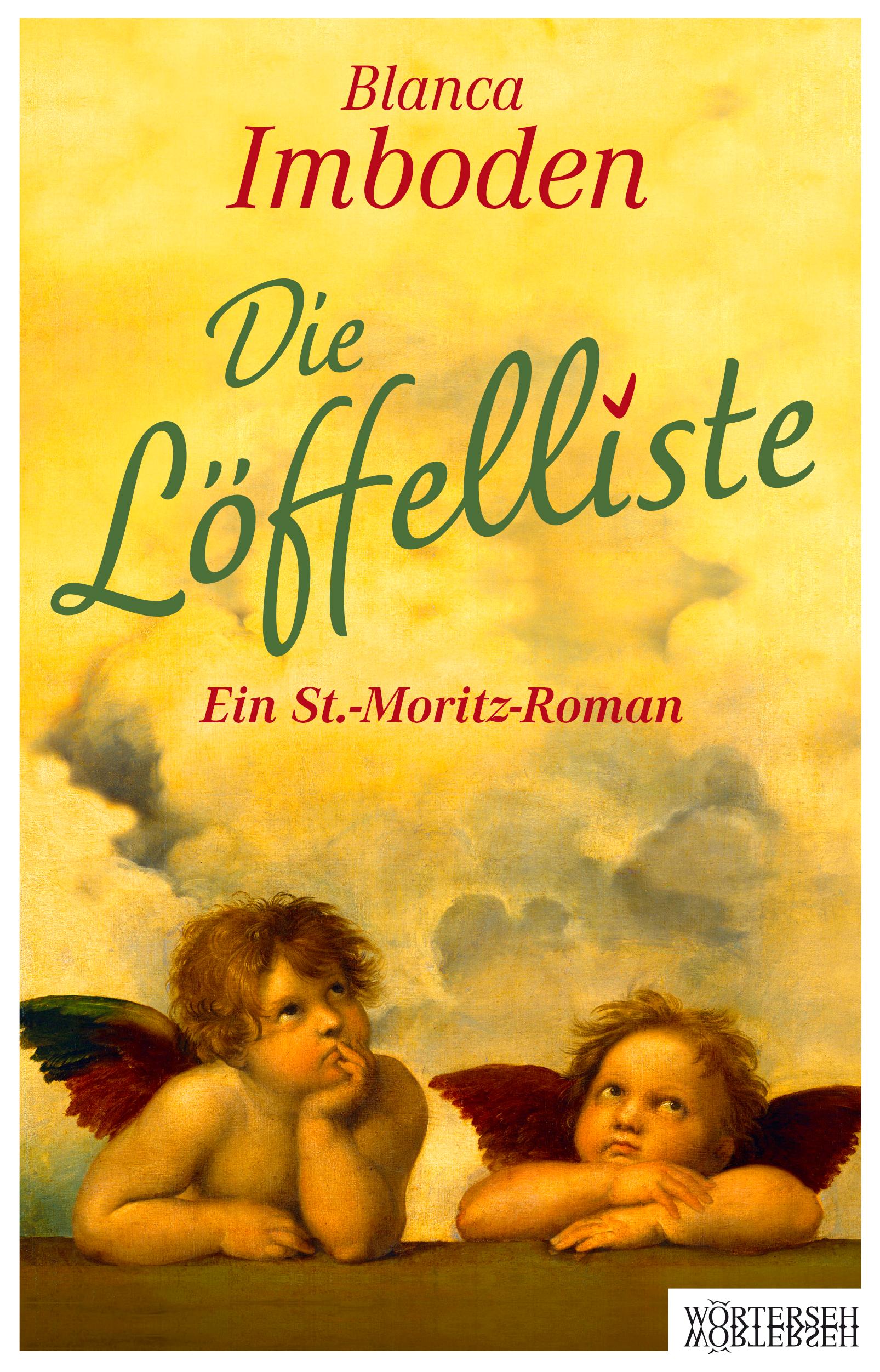 Die Löffelliste