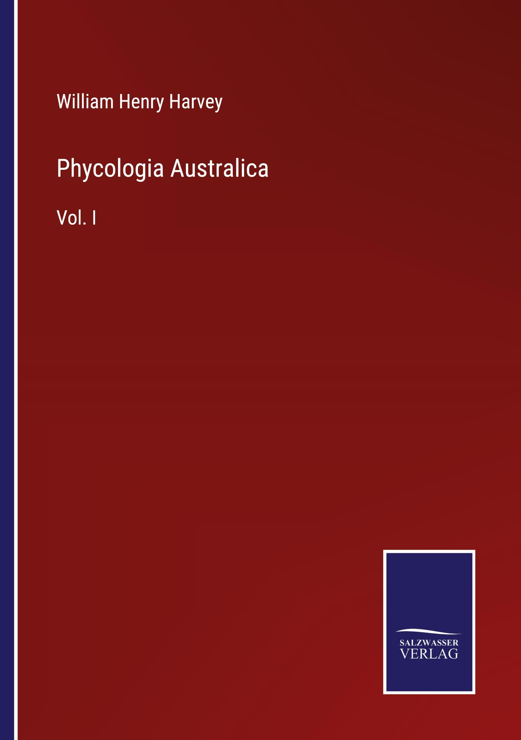 Phycologia Australica