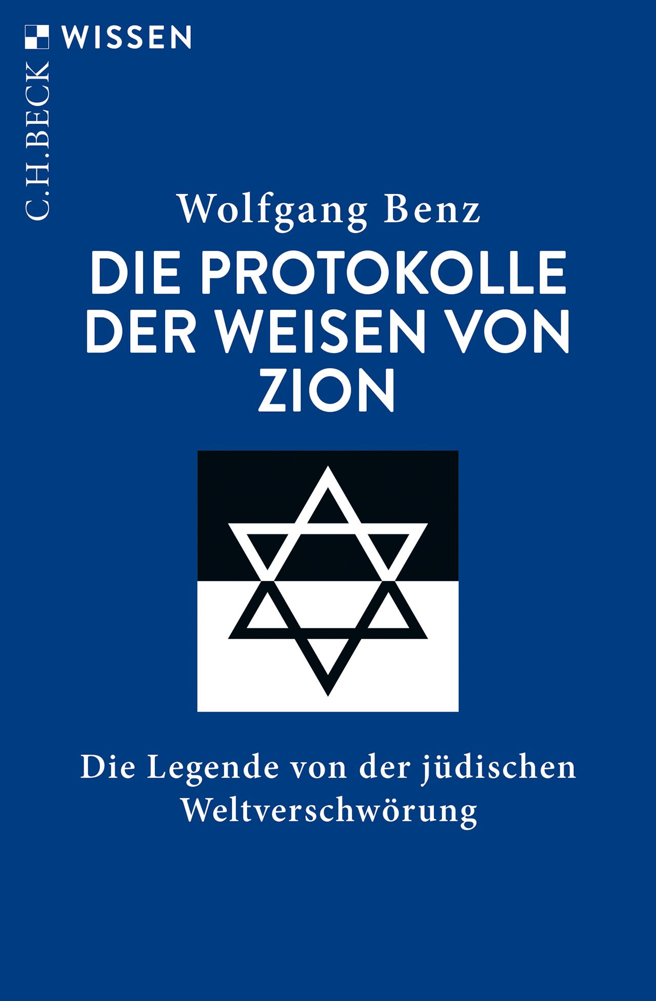 Die Protokolle der Weisen von Zion