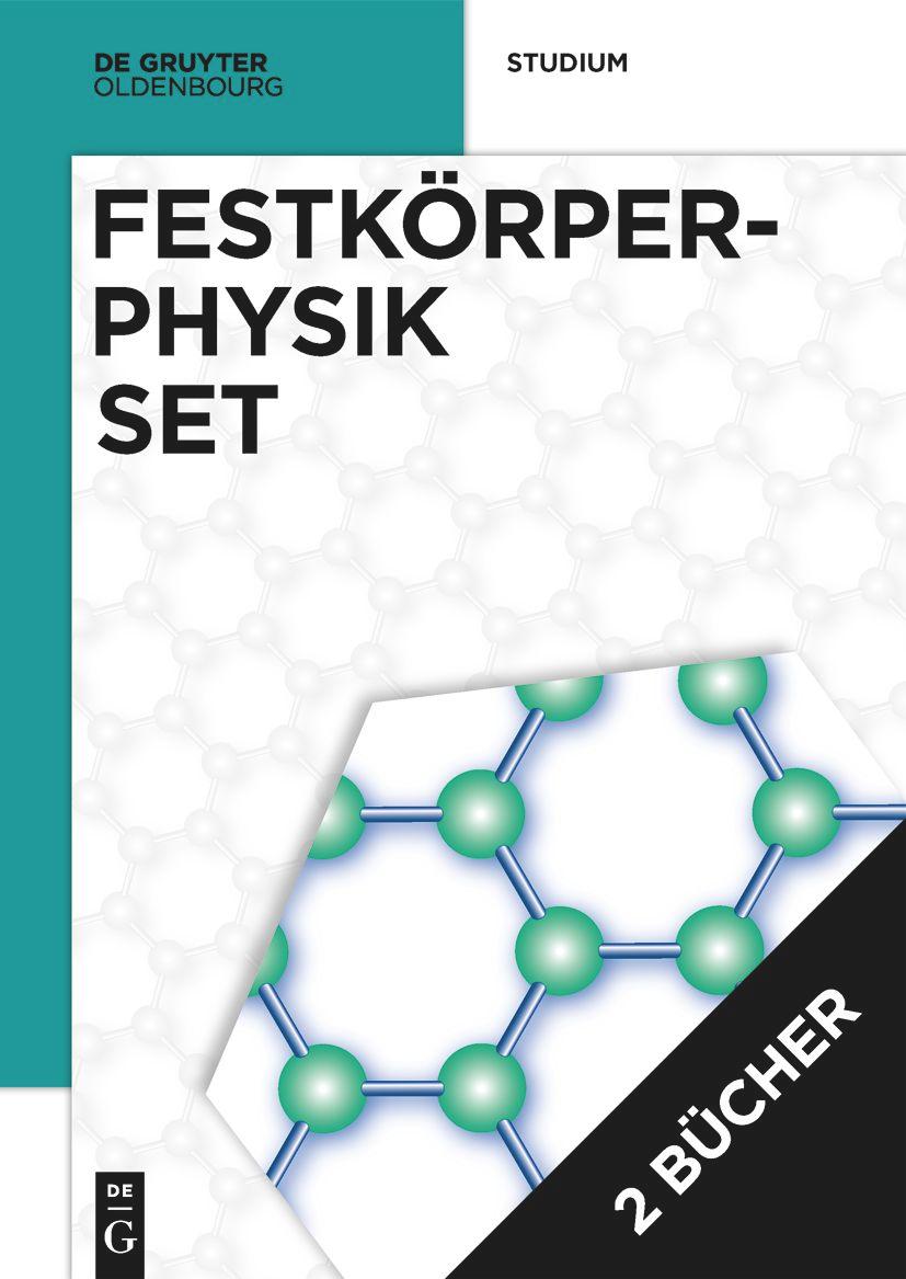 [Set Festkörperphysik, 4. Aufl + Festkörperphysik Aufgaben, 3. Aufl.]