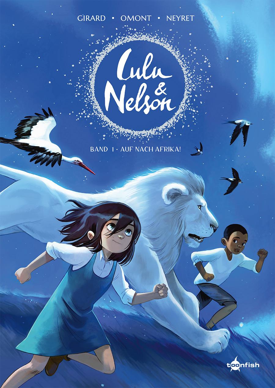 Lulu und Nelson. Band 1