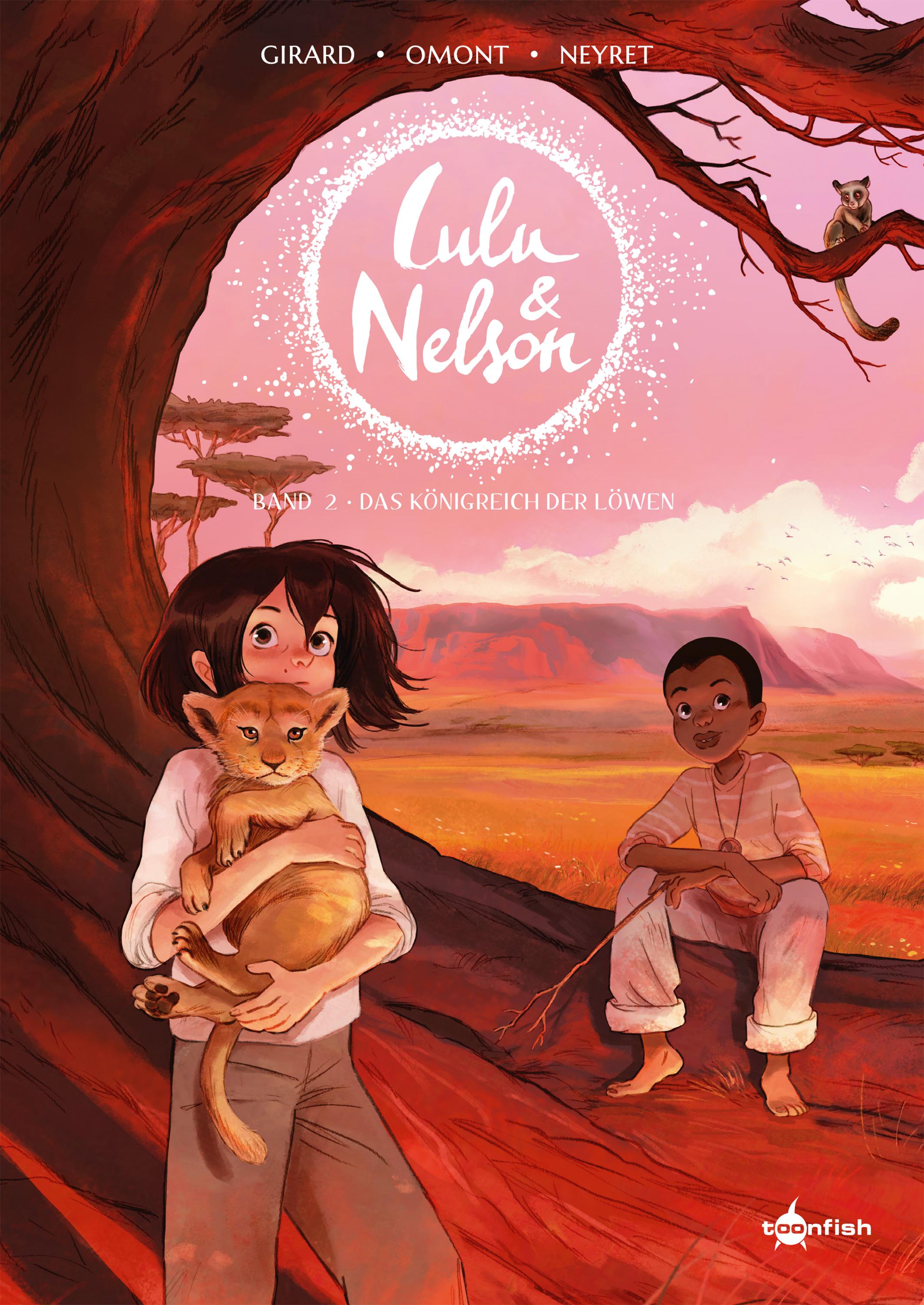 Lulu und Nelson. Band 2