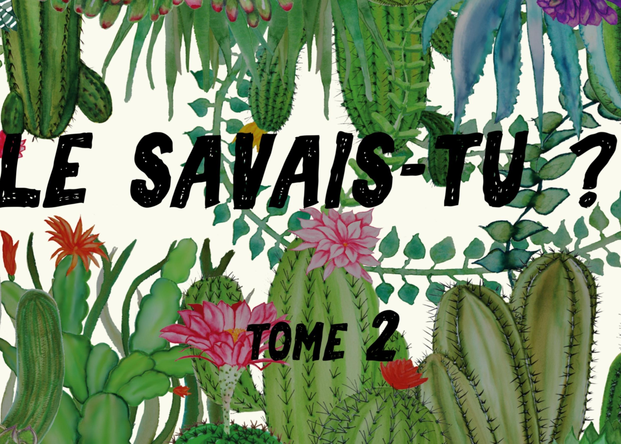 Le Savais-tu?